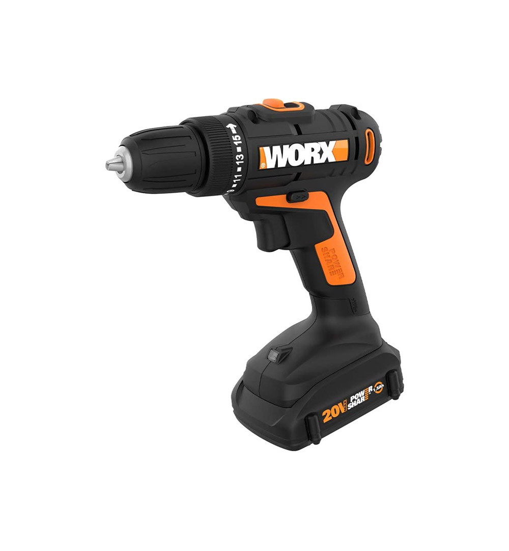 WORX Matico